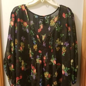 Torrid Top Size 2